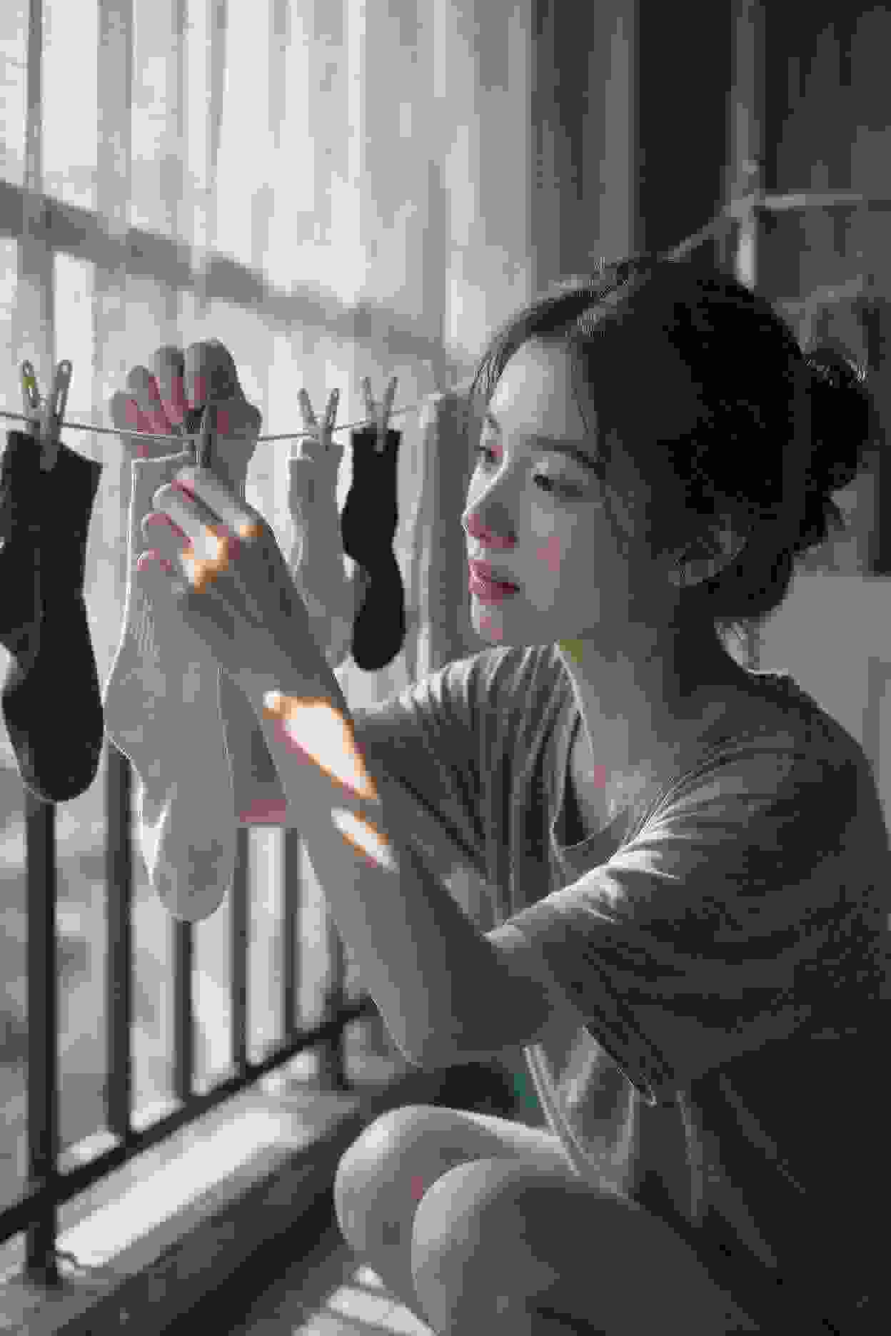 闪闪发光的少女