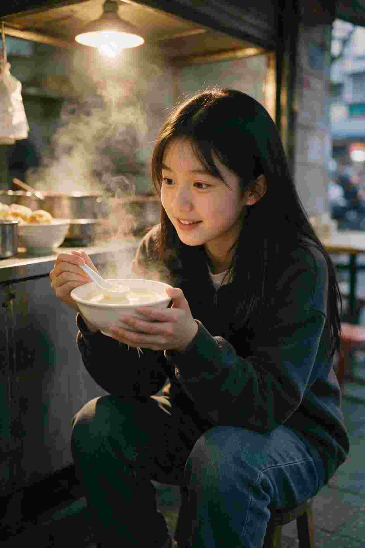 异乡的星光