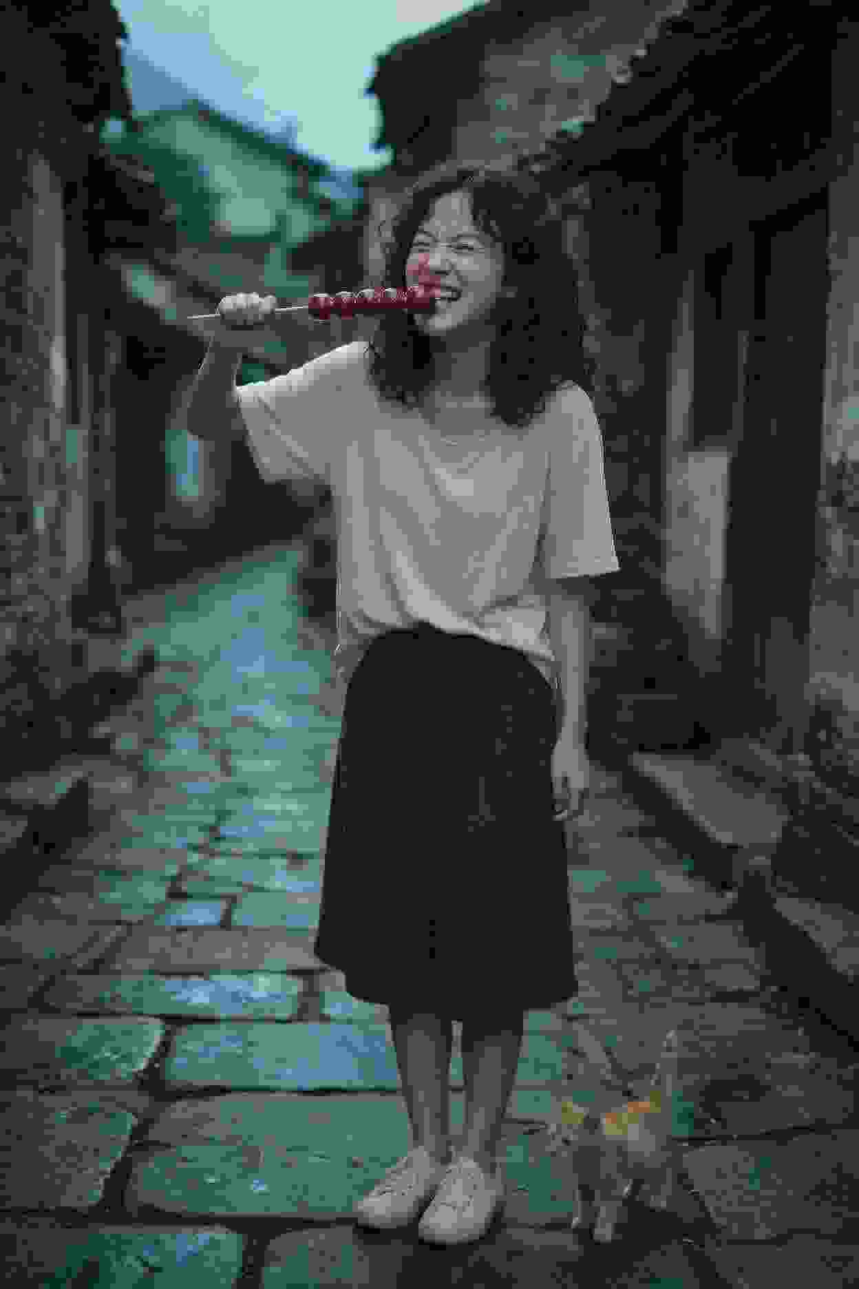 初恋的模样