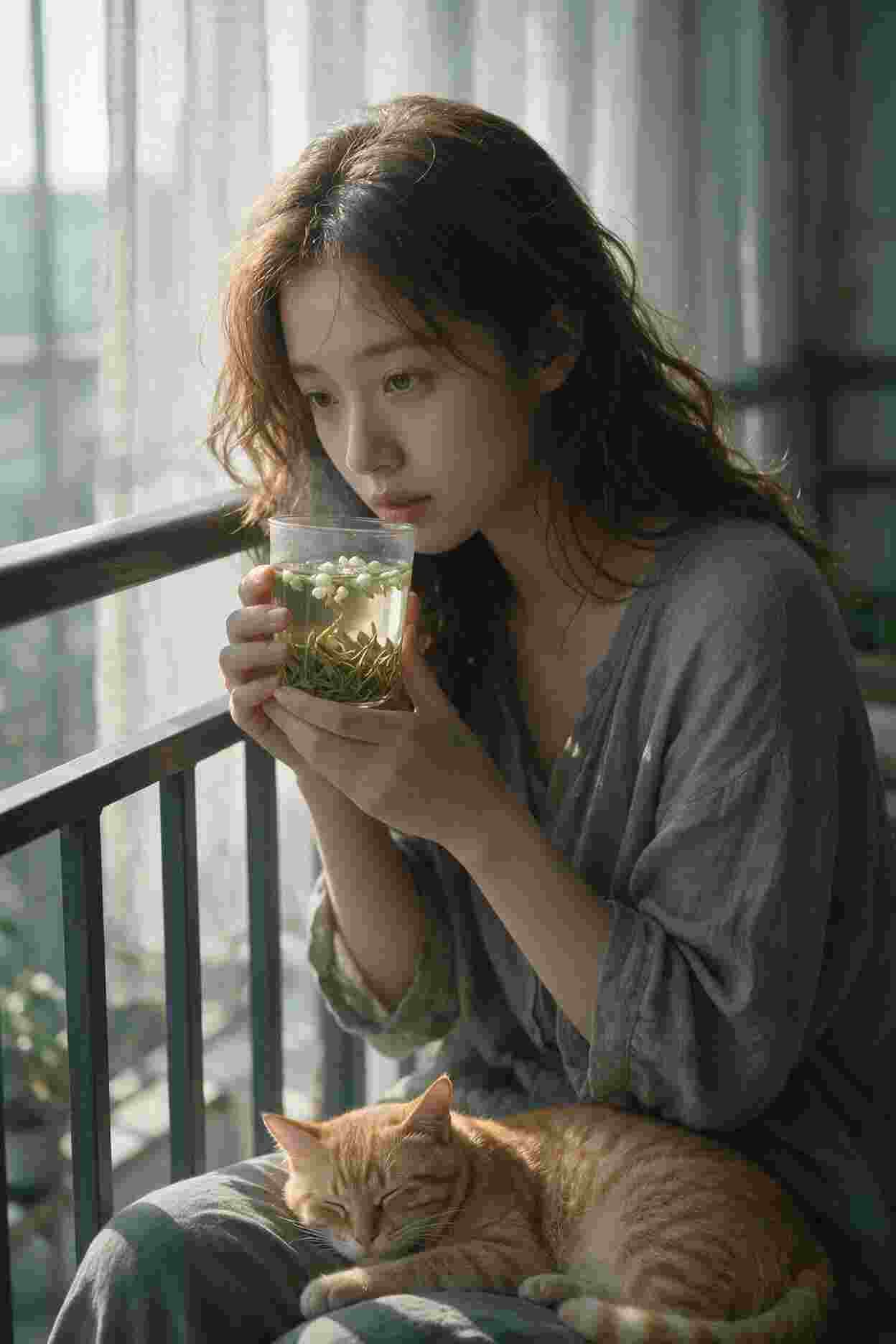 甜蜜的较量
